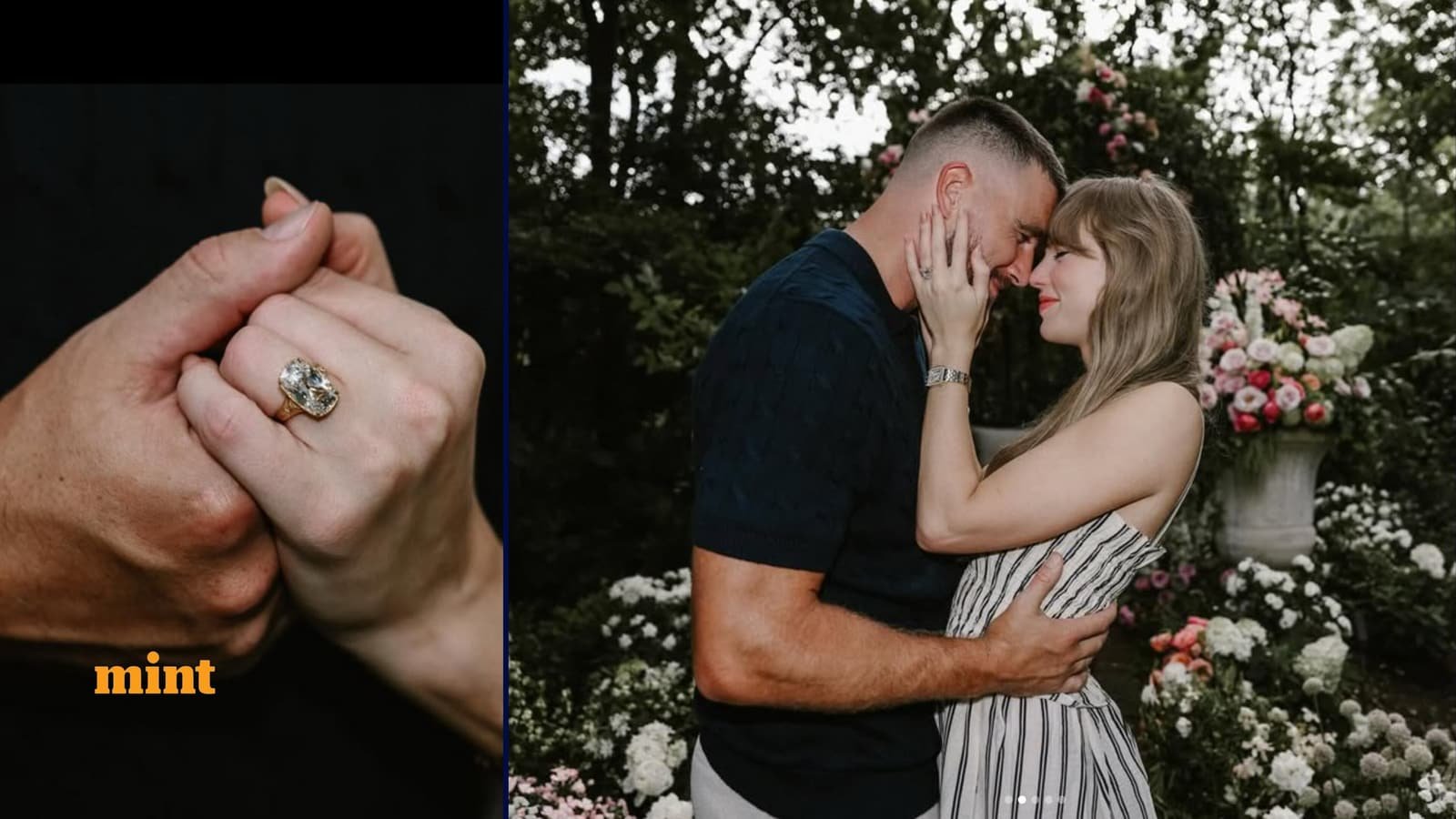 The news, which comes after her first podcast appearance with Kelce, has dominated social media and sparked an outpouring of reaction from fans.