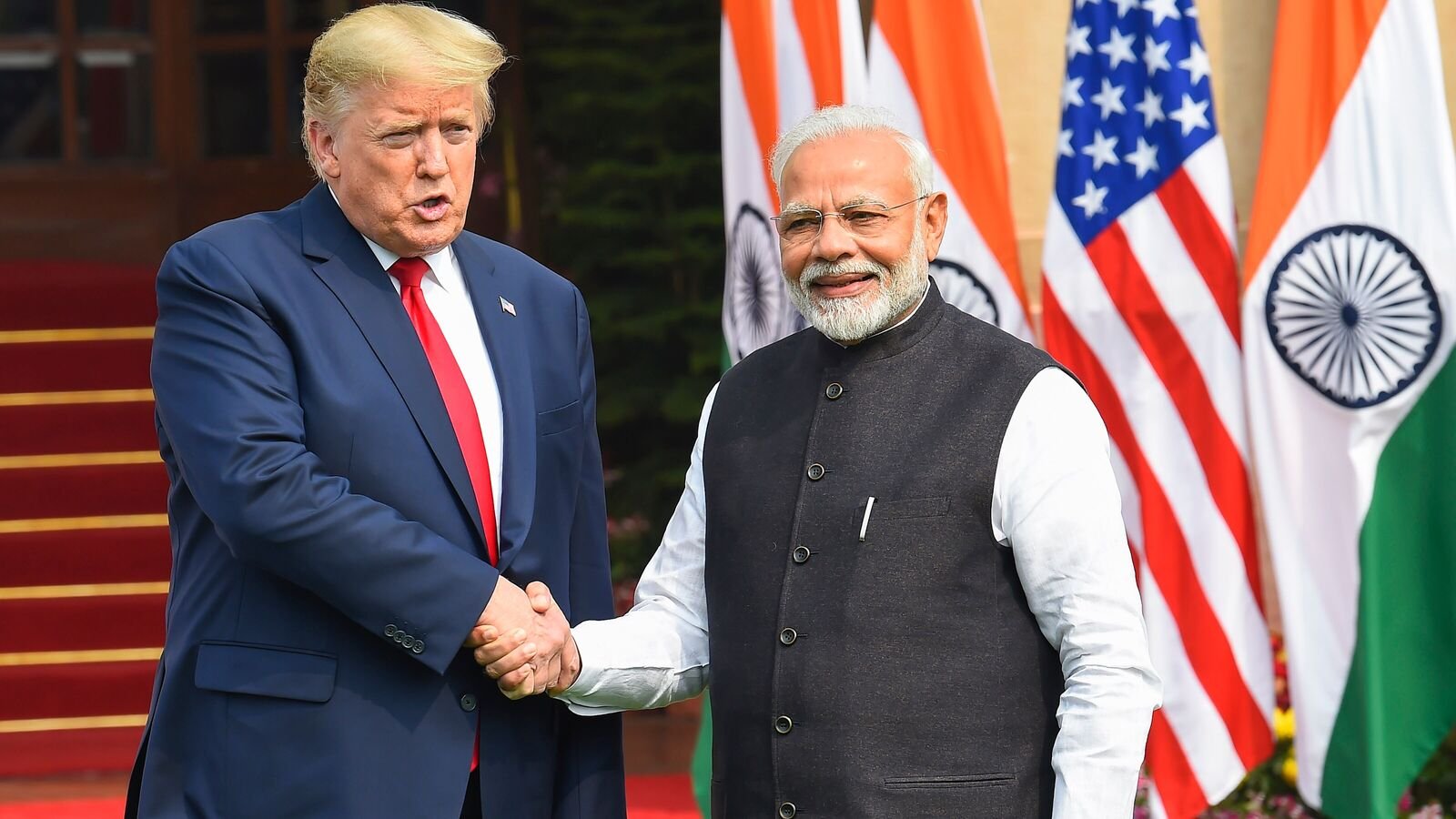 Trump's additional 25% tariff may impact 40-50% of India's exports to the US.