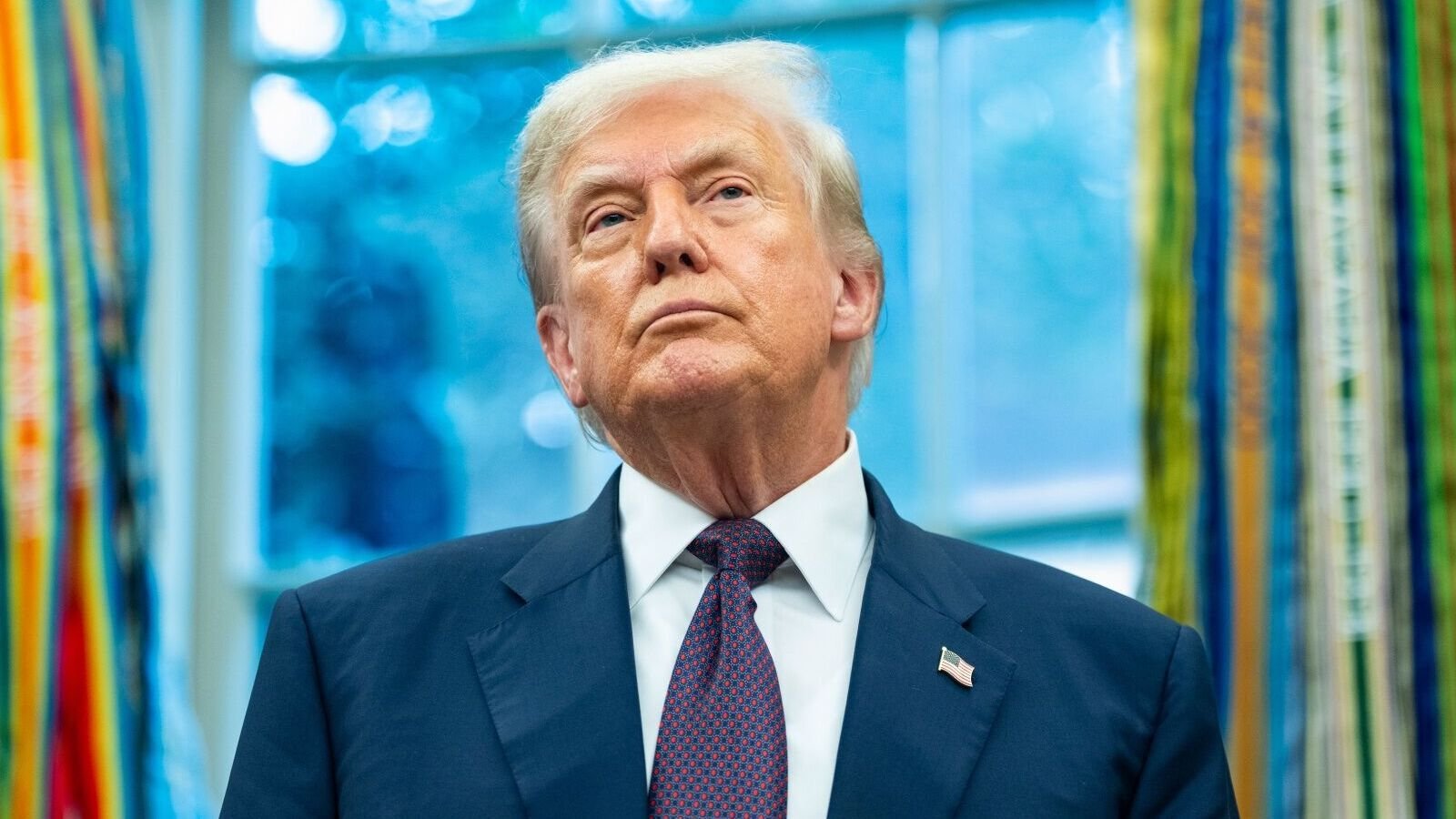 US President Donald Trump plans 100 per cent tariff on computer chips, semiconductors