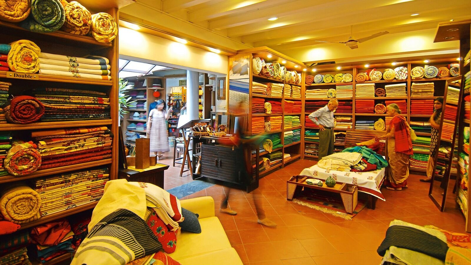 India is planning outreach programmes in 40 countries to counter the impact on Donald Trump's hiked 50 percent tariffs on the textile industry.