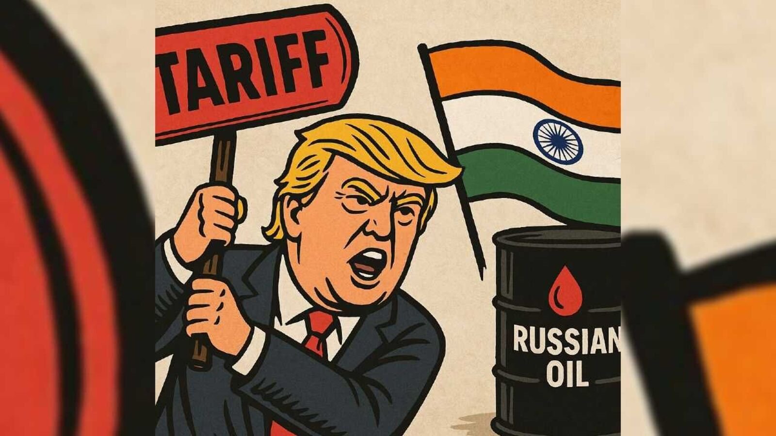 ट्रम्प के टैरिफ का मुकाबला करने के लिए 'स्वदेशी 2.0'? रामदेव से, आरएसएस से नेटिज़ेंस, कौन कह रहा है - खाई सोडा, सिप लस्सी