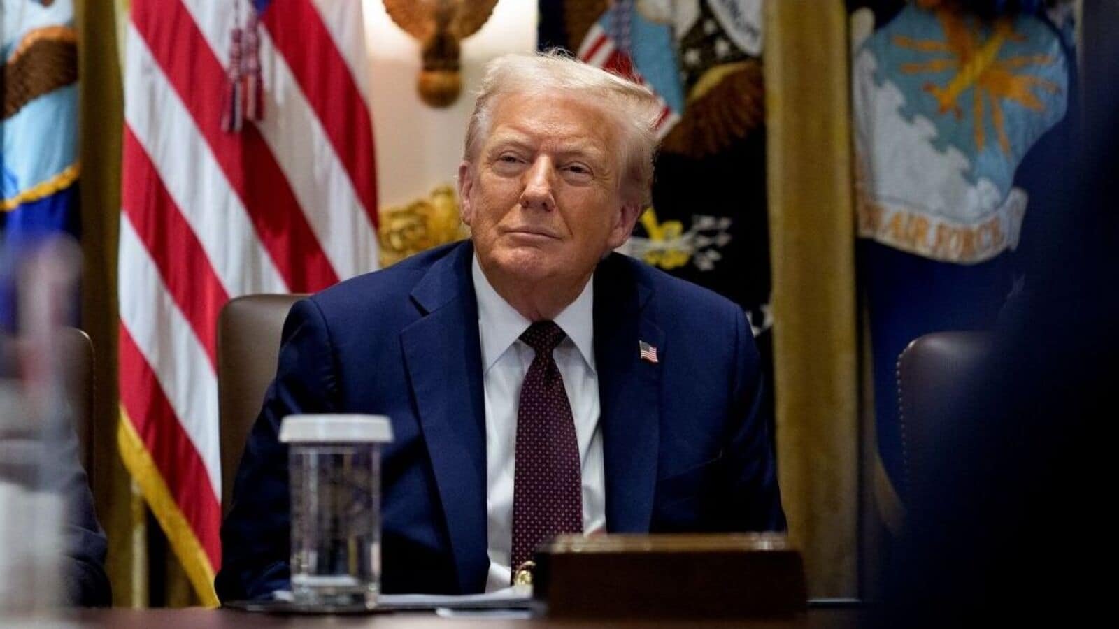 ट्रम्प टैरिफ रो के बीच, भारत ने सितंबर तक यूएस फर्म जीई के साथ $ 1 बिलियन के फाइटर जेट डील पर हस्ताक्षर करने की संभावना: रिपोर्ट