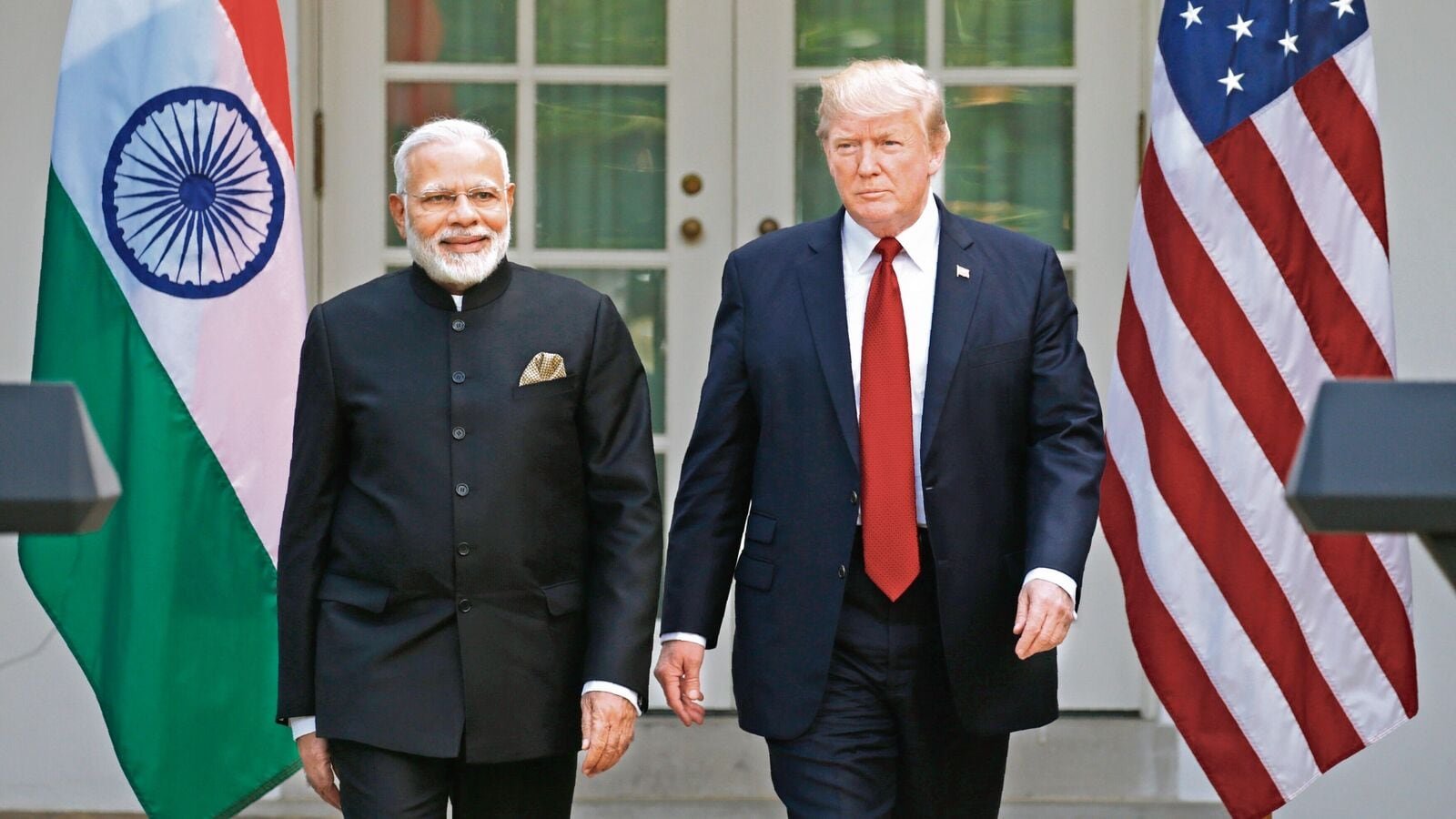 Indian goods exported to US expects to take a hit after Trump's reciprocal tariffs.