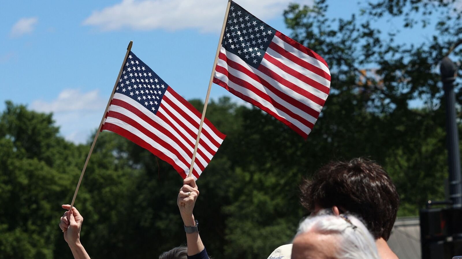 Trump to Sign Order Targeting Flag Burning Amid Supreme Court Free Speech Ruling
