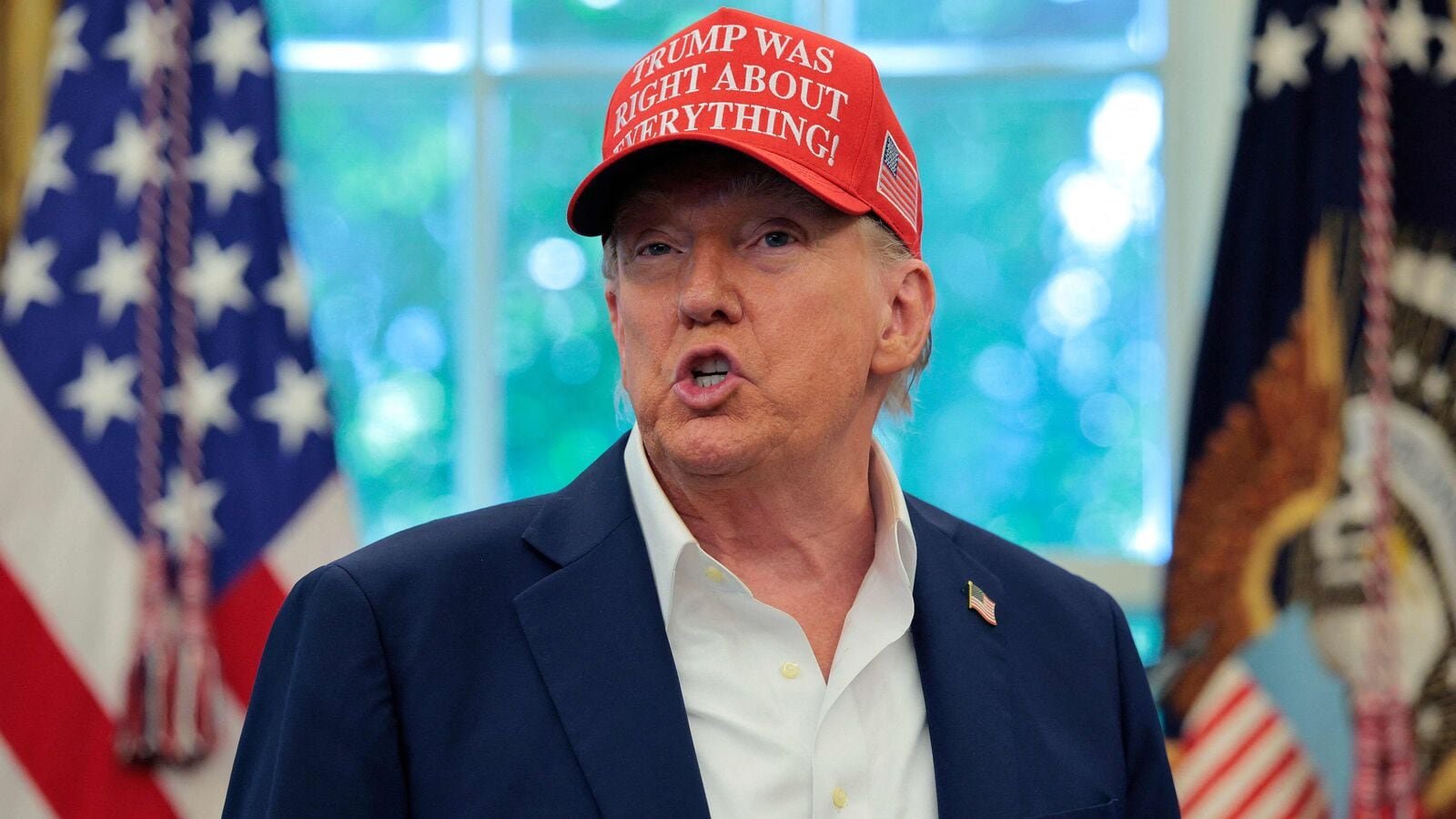 Trump announces furniture imports probe, setting up tariffs: ‘Within next 50 days…’