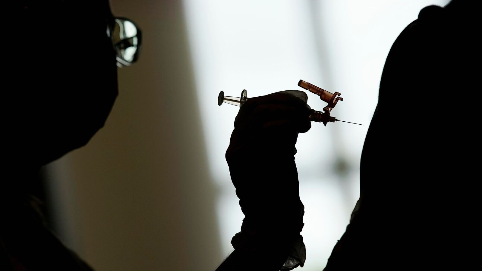Trump admin orders to erase govt employees' COVID vaccination record.