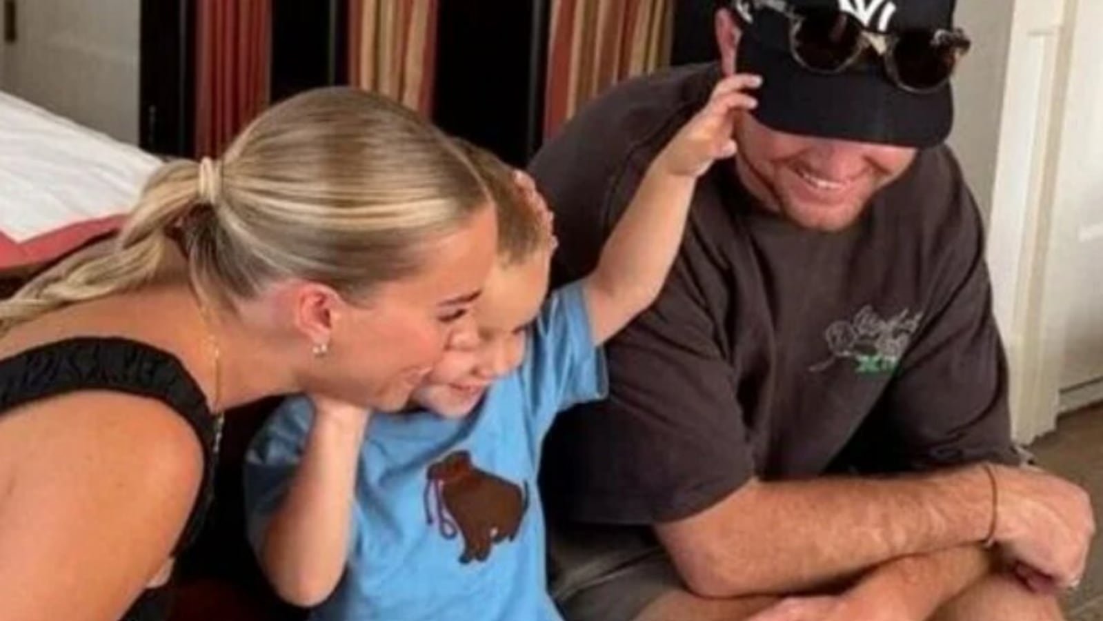 Graphic details emerged about influencer Emilie Kiser's son Trigg's death