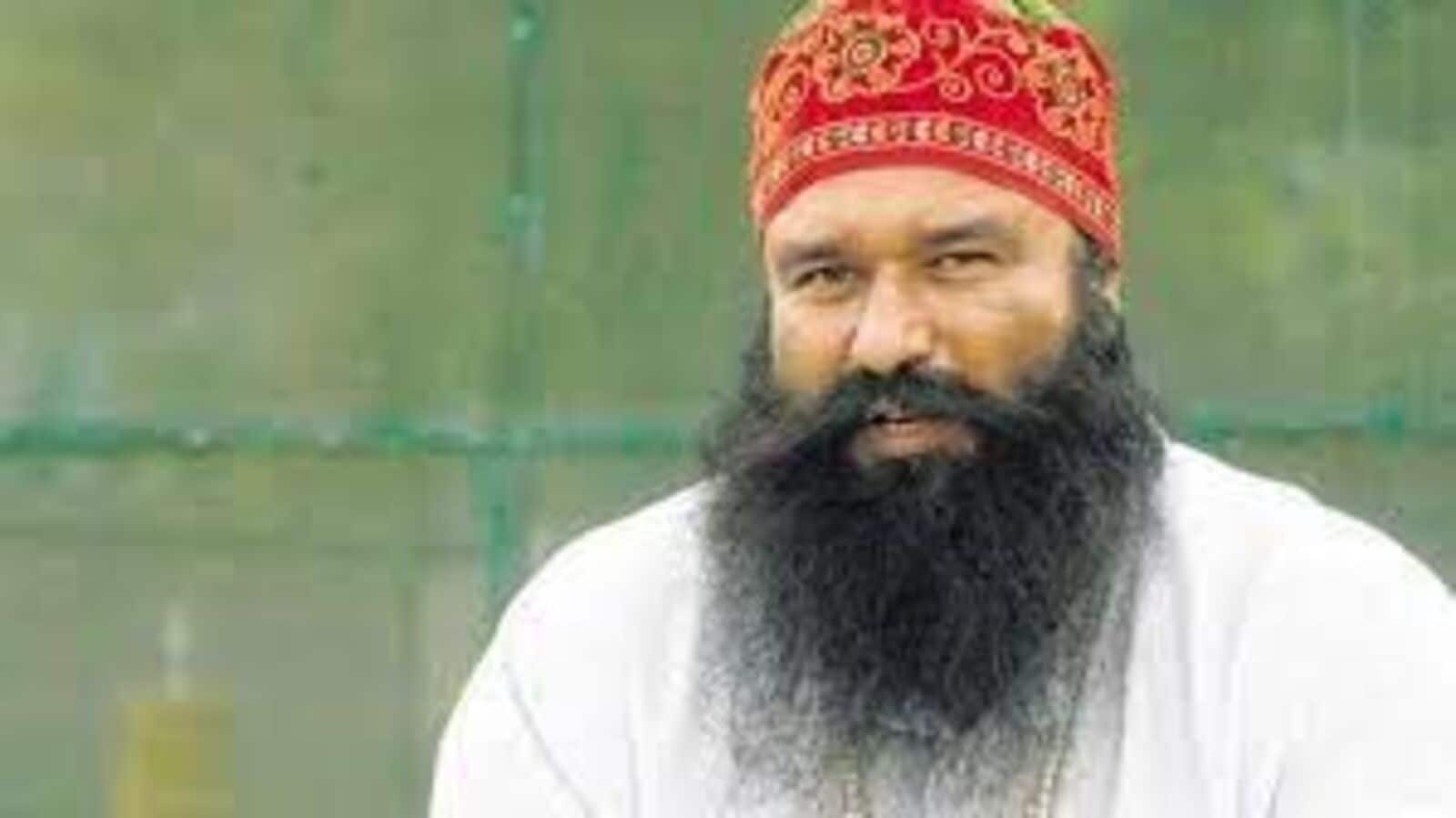 Gurmeet Ram Rahim has been granted 40-day parole