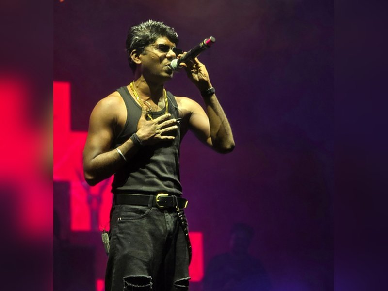 डॉक्टर बलात्कार केस: केरल पुलिस ने रैपर वेदन के खिलाफ नोटिस जारी किया