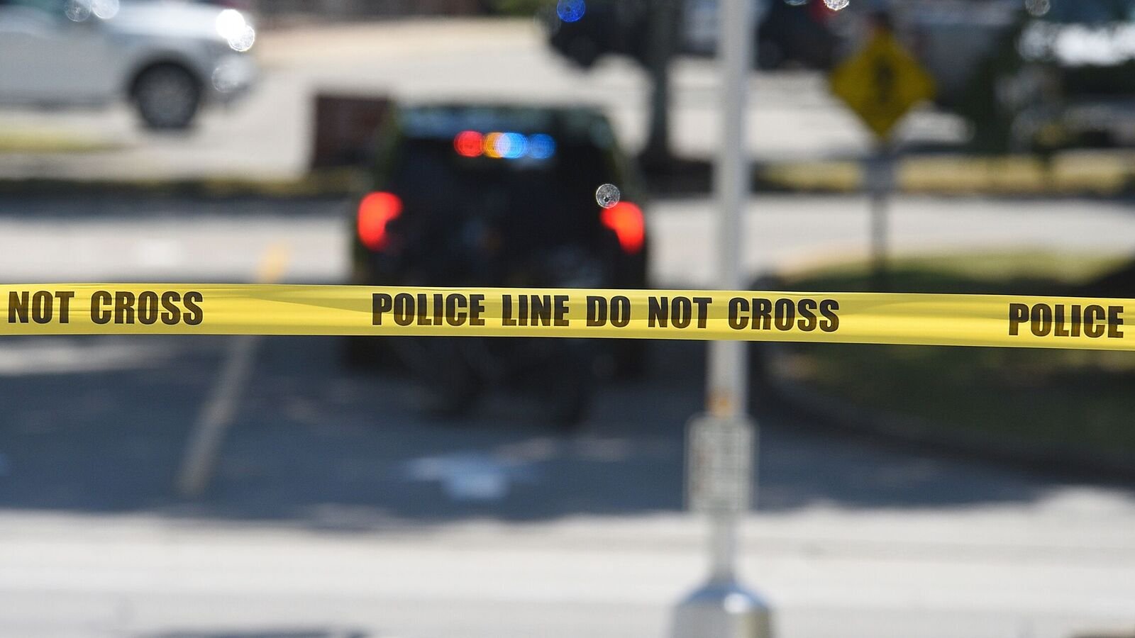 Teams from the Crime Team and Forensic Science Laboratory (FSL) have been called to the scene.