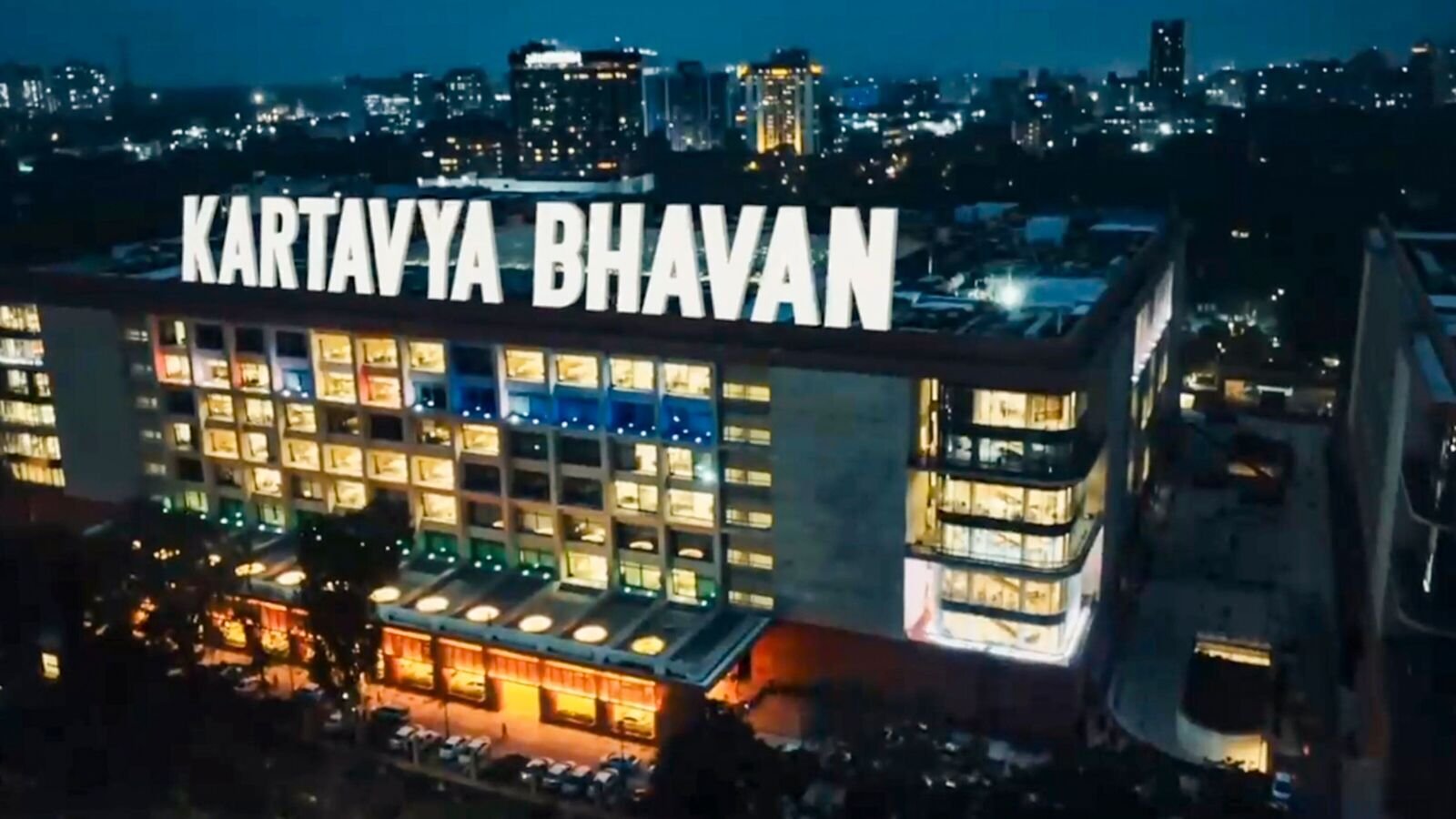 Prime Minister Narendra Modi is set to inaugurate the first building of the Common Central Secretariat (CCS), named Kartavya Bhavan, on Wednesday, August 6, evening.