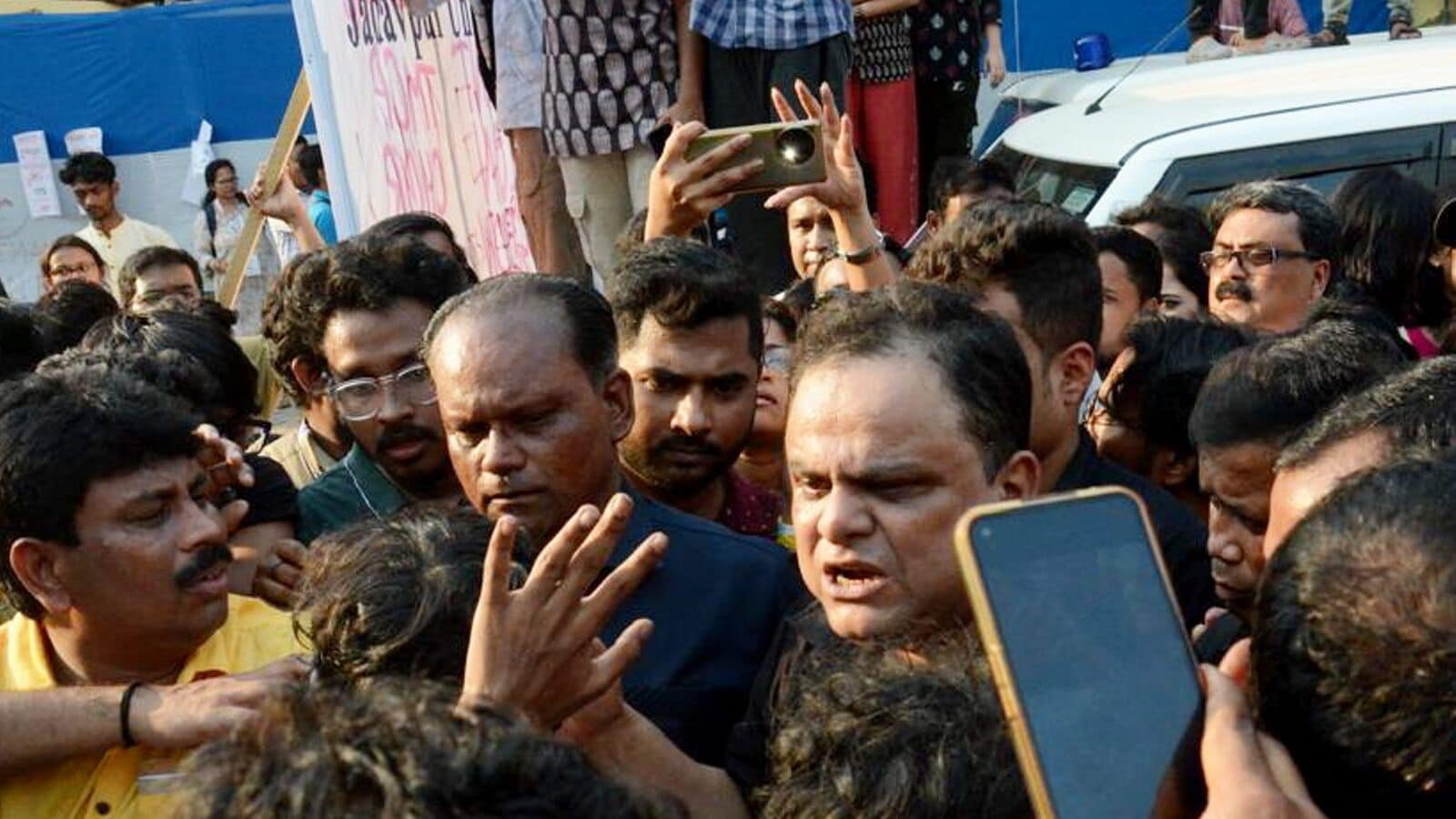 Delhi police detain ex-JU student, pursuing PhD in Spain, alleging 'involvement' in attack on TMC minister 6 months ago