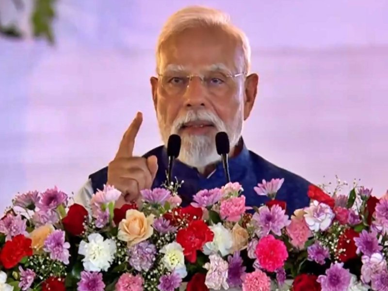 दीवाली के लिए डबल बोनस लाने के लिए जीएसटी सुधार: पीएम मोदी