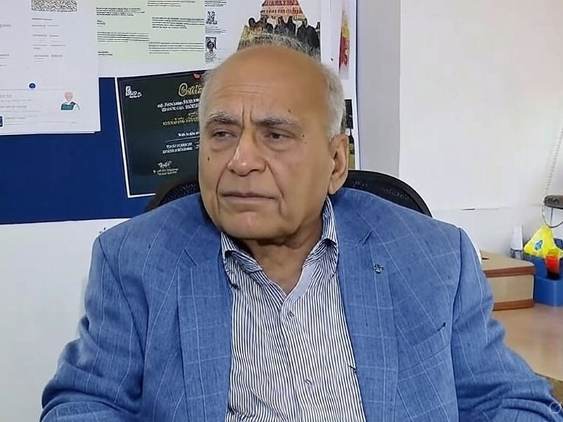 दुनिया में कोई भी दवाओं पर टैरिफ लगाने से लाभ नहीं उठा रहा है: डॉ। एनके गांगुली