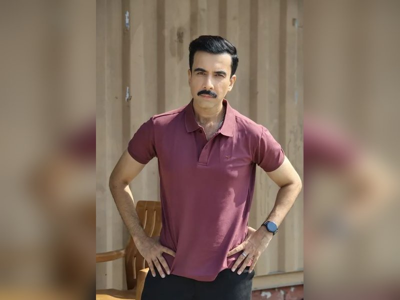 नवीन कस्तुरिया ने अपने बचपन के जुनून को साझा किया