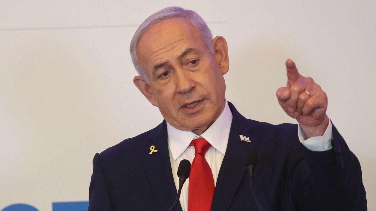 With 50 hostages still held, Hamas accuses Netanyahu of prolonging the war to avoid negotiations. (File Photo by GIL COHEN-MAGEN / AFP)