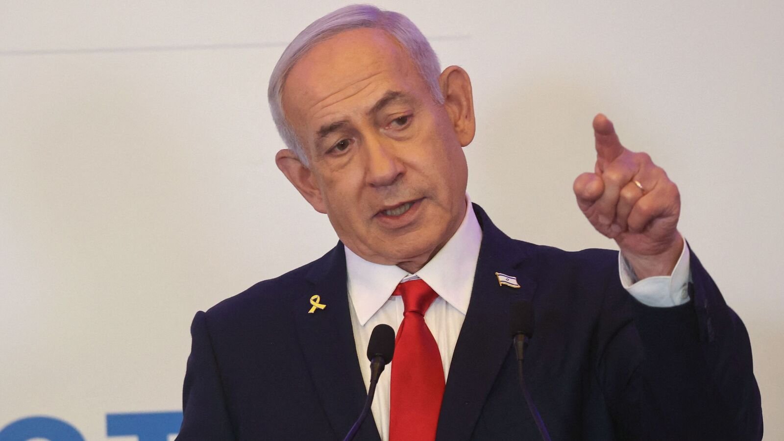 Israeli Prime Minister Netanyahu eyes full Gaza takeover as cabinet vote looms. (In pic: Netanyahu at the Waldorf Astoria Hotel in Jerusalem on July 27, 2025. (Photo by GIL COHEN-MAGEN / AFP))