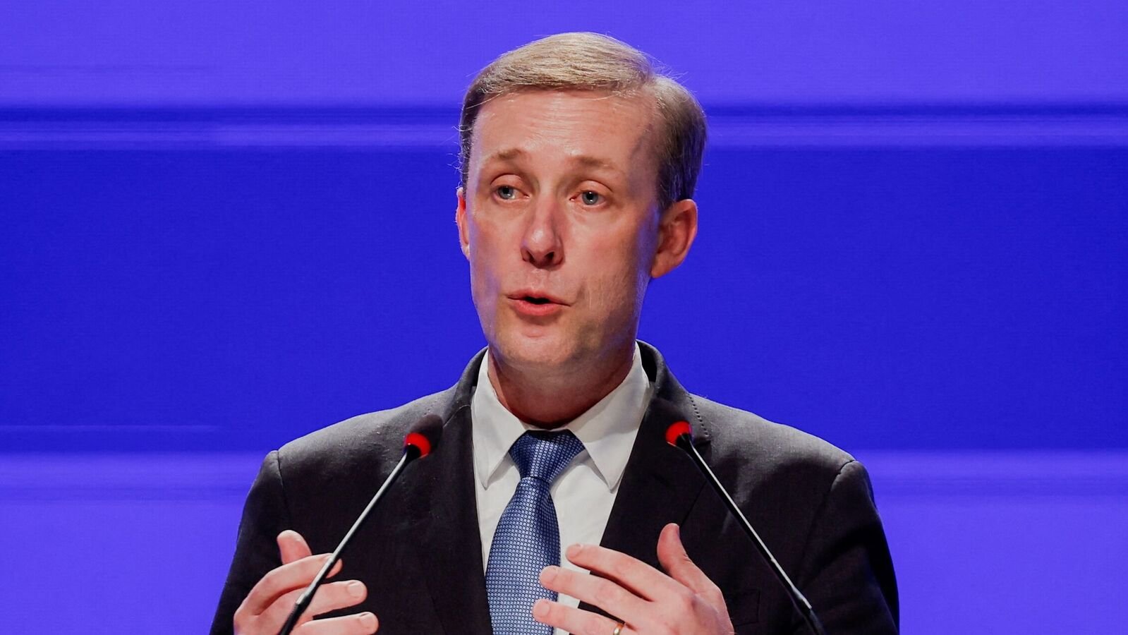 'नेता हमें बड़े विघटनकारी के रूप में देखते हैं ... देश को नहीं गिना जा सकता है': पूर्व-एएस एनएसए जेक सुलिवन स्लैम ट्रम्प के टैरिफ्स | घड़ी