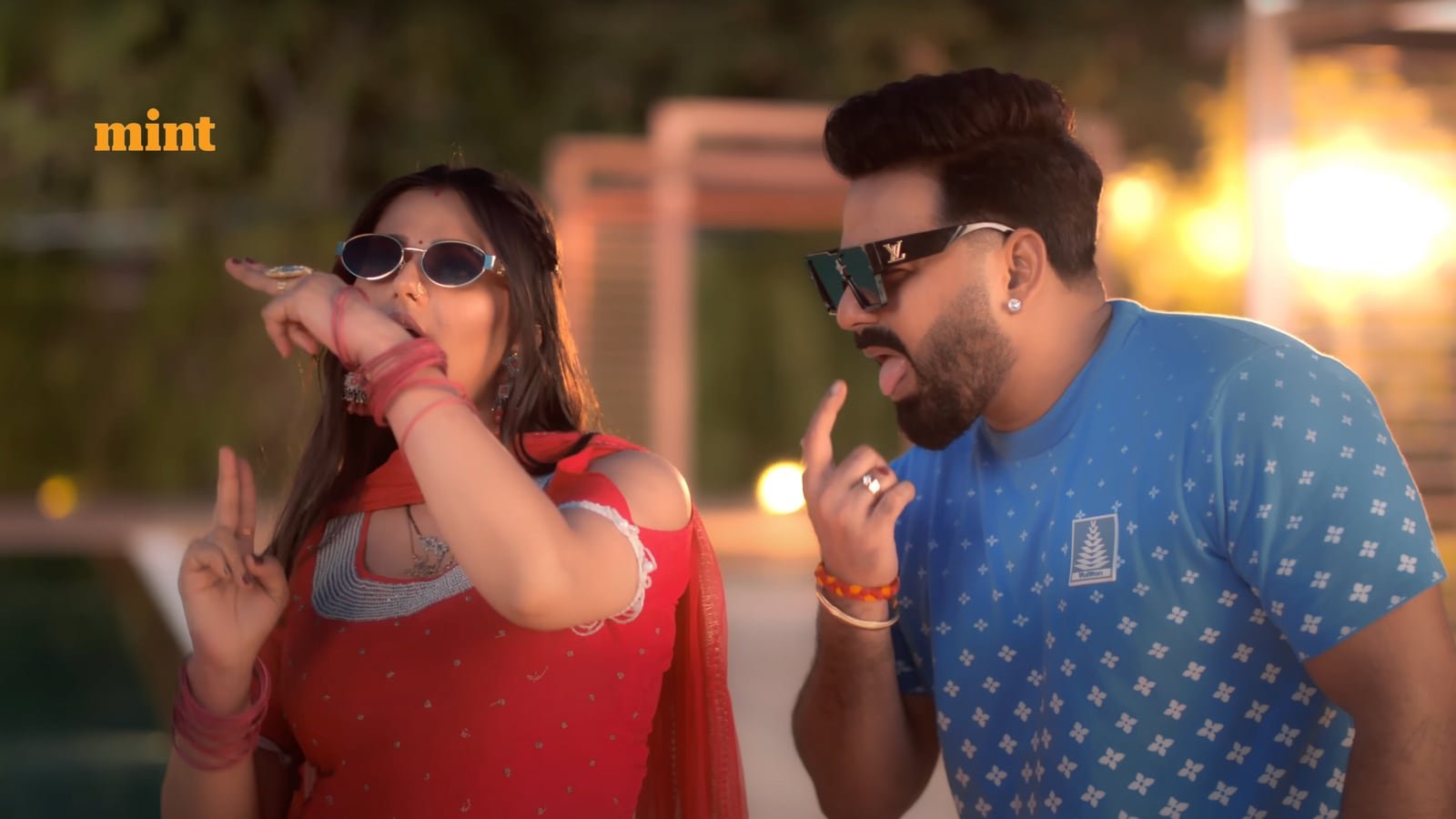 Pawan Singh: Bhojpuri singer touches actress Anjali Raghav on camera: Social media roars, ‘Creep needs to be locked up’