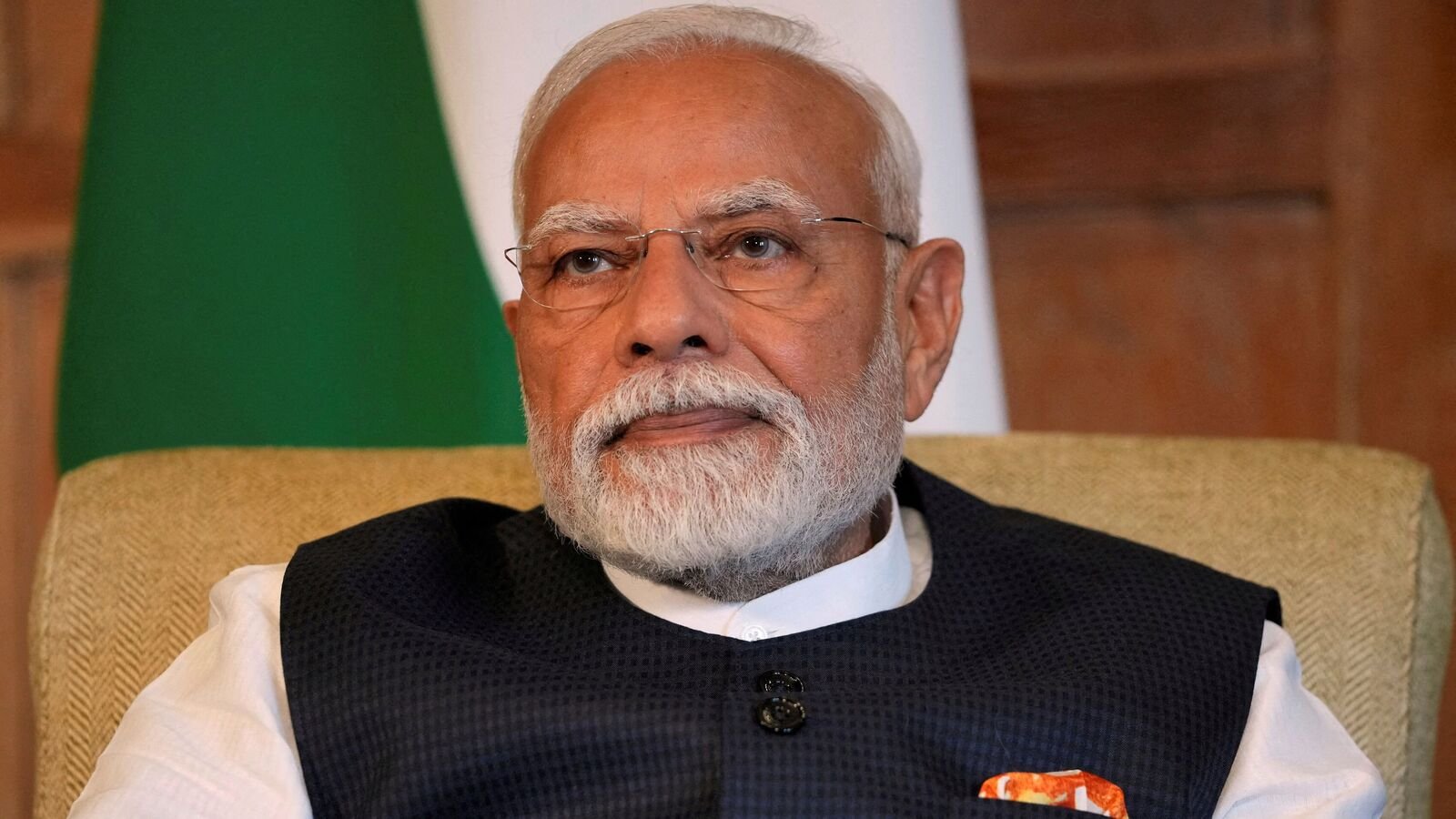 Prime Minister Narendra Modi