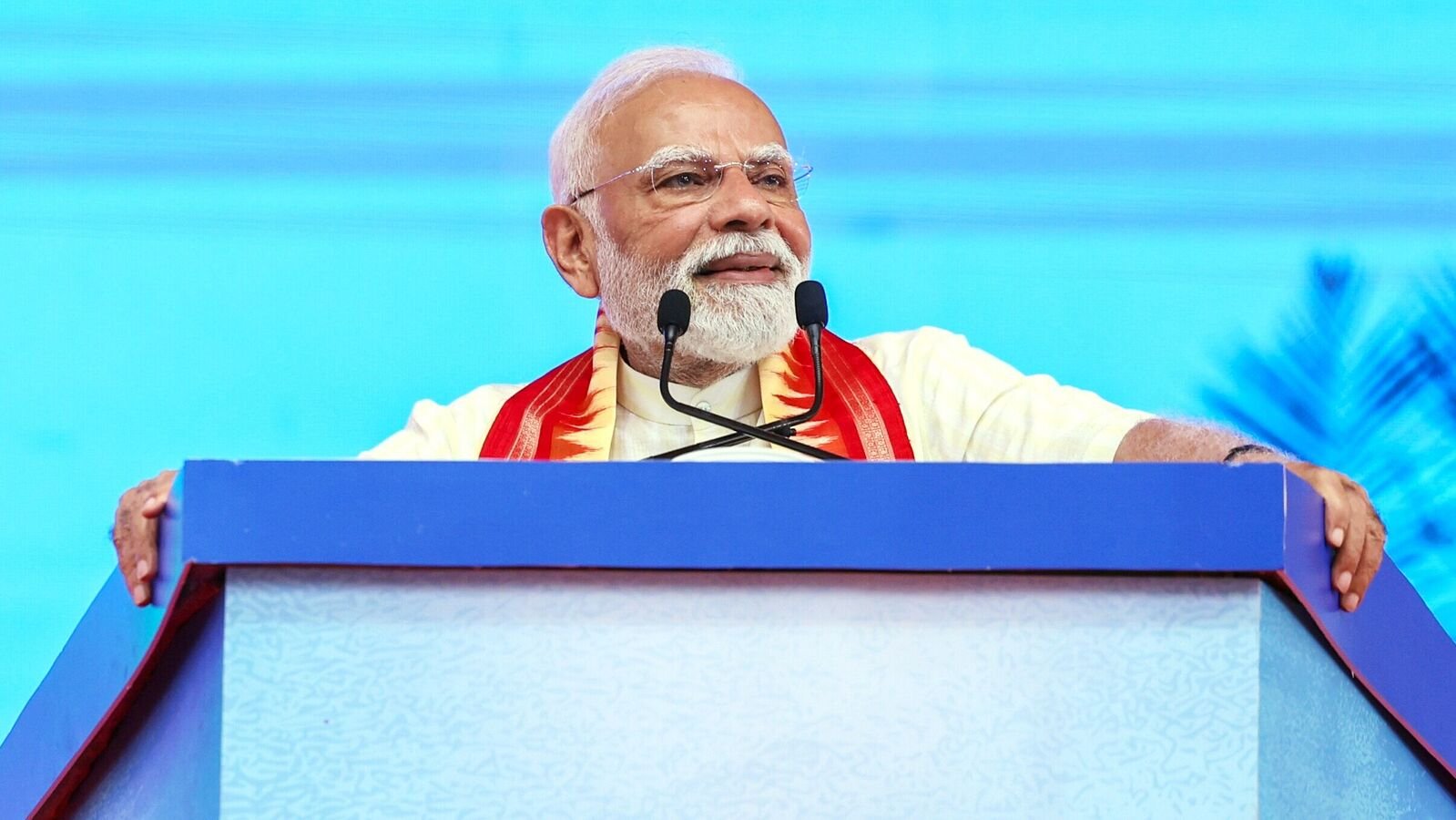 Prime Minister Narendra Modi. (ANI)