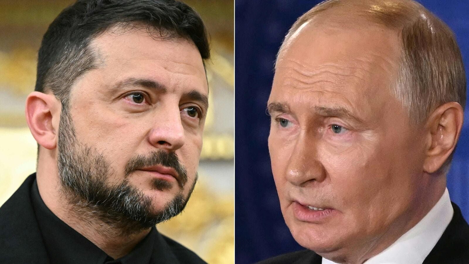 Putin and Zelensky to ‘work’ together? Trump says ‘they’re like oil and vinegar,' but…
