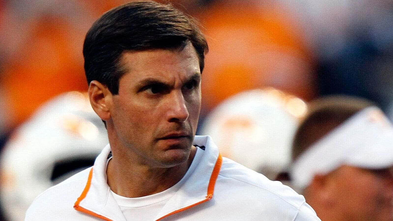 Derek Dooley joins a race for the Republican gubernatorial nomination that includes two sitting members of the US House of Representatives, Buddy Carter and Mike Collins. (AP Fle Photo/Wade Payne)