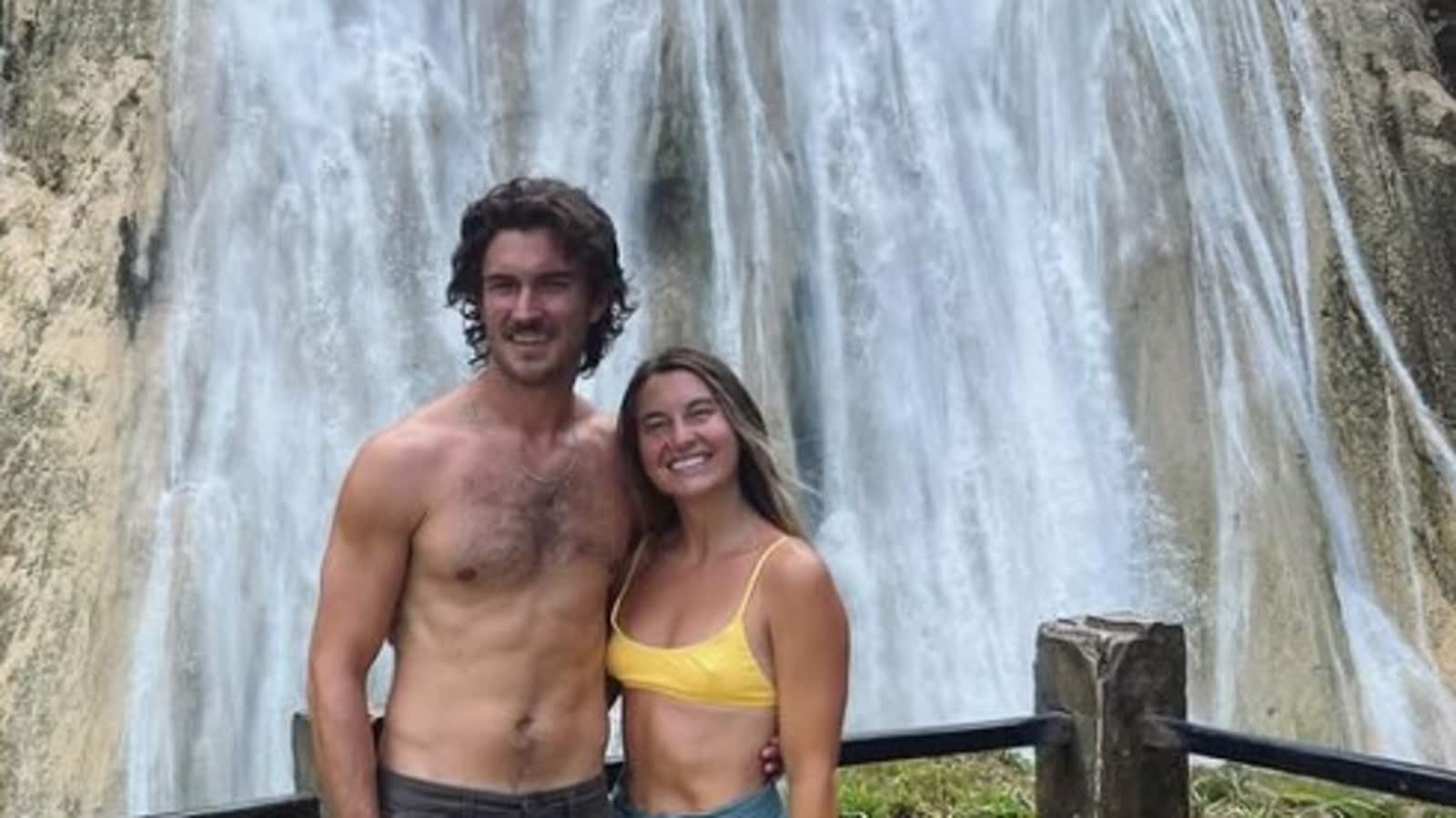 The accident took place on August 7 when the duo reportedly lost control of their vehicle on rough mountain terrain.