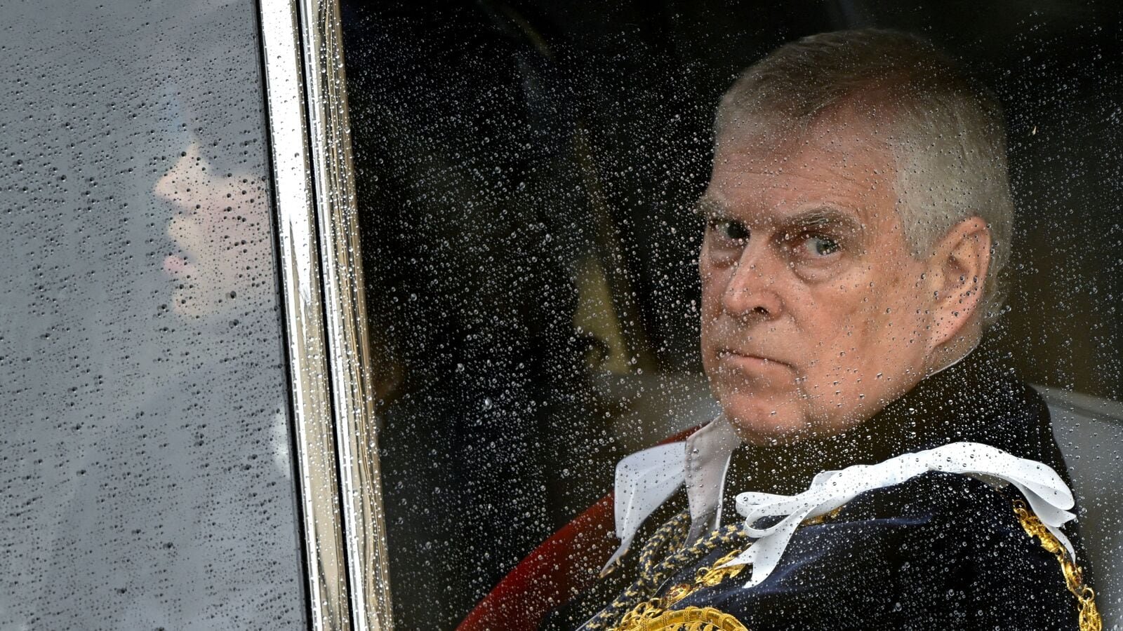 How Prince Andrew became obsessed with women: He was just 8; new book reveals disturbing childhood details REUTERS/Toby Melville/File Photo