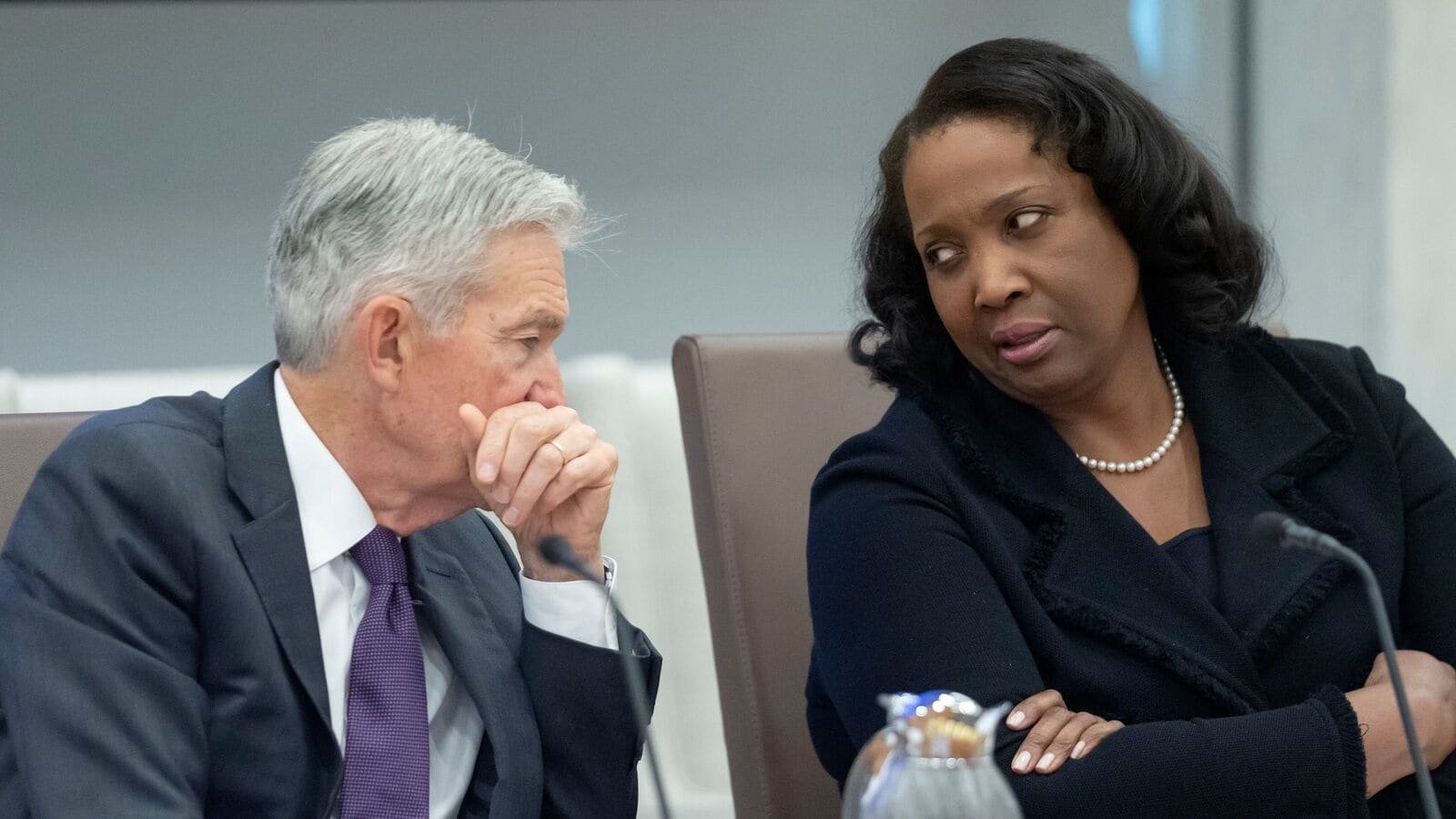 फेड गवर्नर कुक ने ट्रम्प को फायर करने के अपने प्रयास पर मुकदमा दायर किया