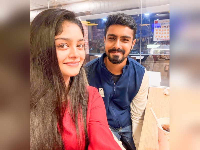 'बांदानी' अभिनेत्री गौरी शेलगांवकर अपने भाई के साथ बचपन रक्ष बंधन यादें याद करती हैं