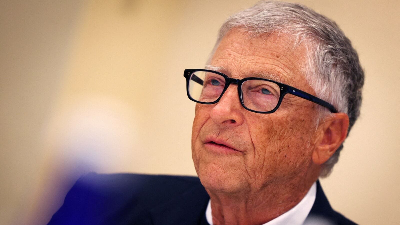 Bill Gates’ handwritten note found in Jeffrey Epstein’s Manhattan house, ‘I was wrong’ REUTERS/Mike Segar/File Photo