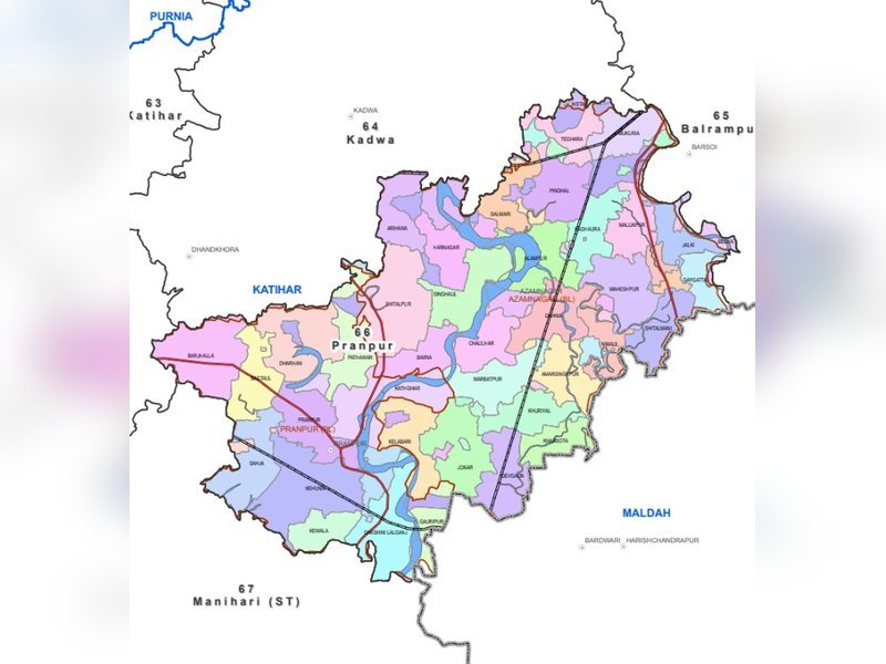 बिहार विधानसभा चुनाव: प्रानपुर में आधी मुस्लिम आबादी, भाजपा ने 2000 के बाद से कब्जा कर लिया; क्या 2025 में समीकरण बदल जाएगा?