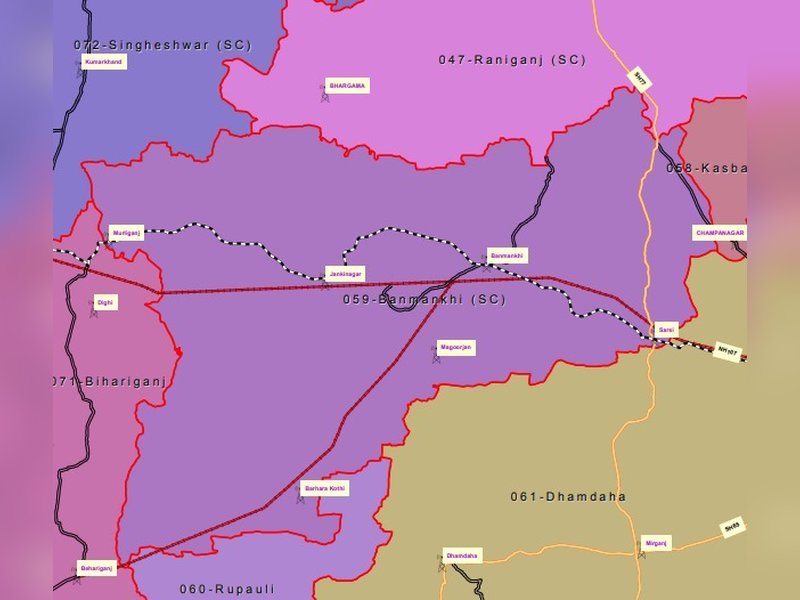 बिहार विधानसभा चुनाव: बानमांकी में जनता का दिल कौन जीतेगा? प्रवासन बड़ा मुद्दा