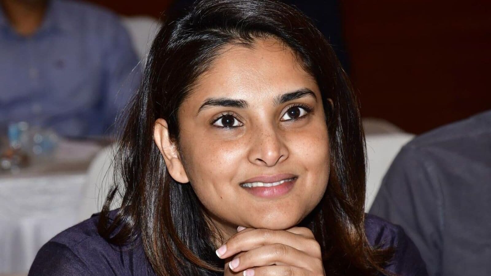 Bengaluru Police arrested two after Ramya received rape threats.