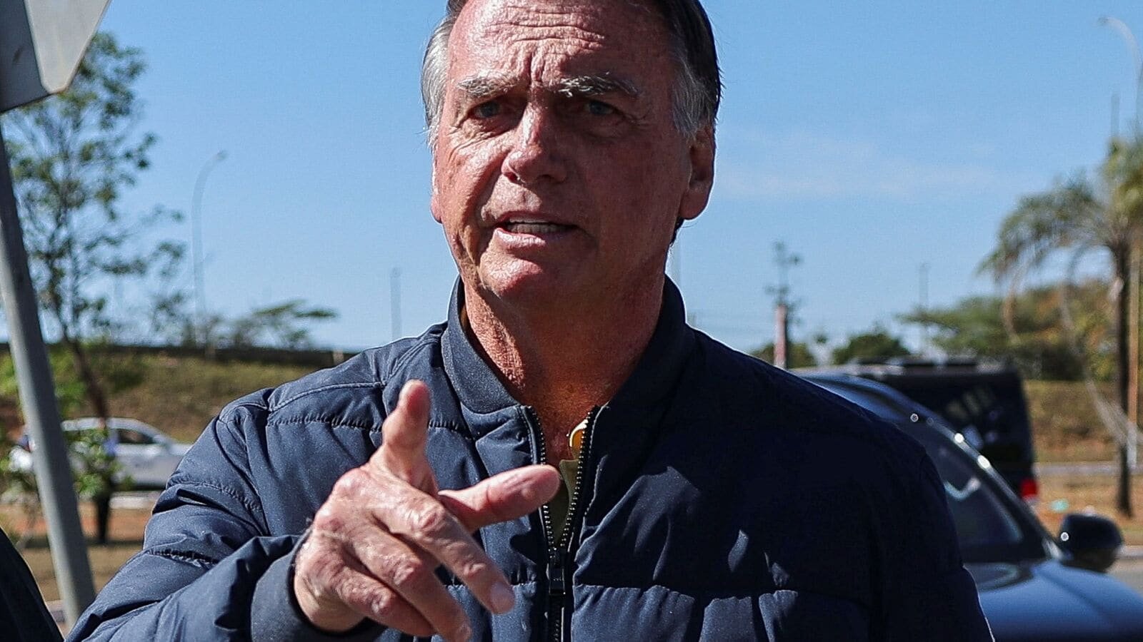 Bolsonaro Under House Arrest Amid Social Media Ban and Coup Allegations