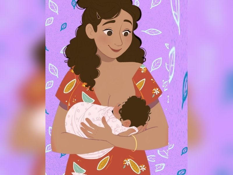 ब्रेस्ट फीडिंग वीक: यदि आप स्तनपान कराते हैं, तो इन बातों को ध्यान में रखें, आपका बच्चा स्वस्थ हो जाएगा