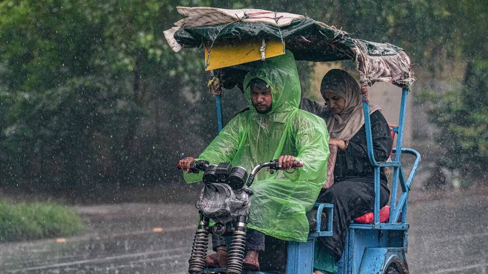 August saw 268 mm of rain, 5.2% above normal, with significant rainfall recorded in northwest regions.