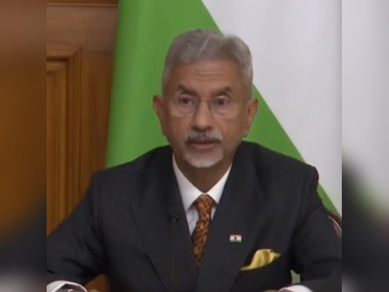 भारत अमेरिका से तेल बढ़ा रहा है, हम रूस द्वारा सबसे बड़े तेल नहीं हैं: विदेश मंत्री