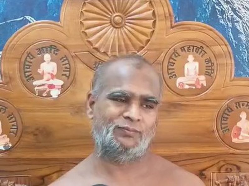 भारत का डीएनए एक है, विश्वास अलग हो सकते हैं: आचार्य सुनील सागर