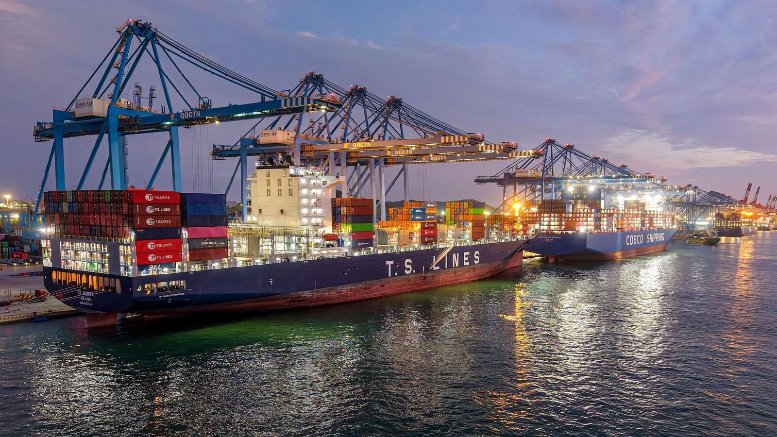 भारत चीनी प्रवाह के लिए द्वार खोल सकता है