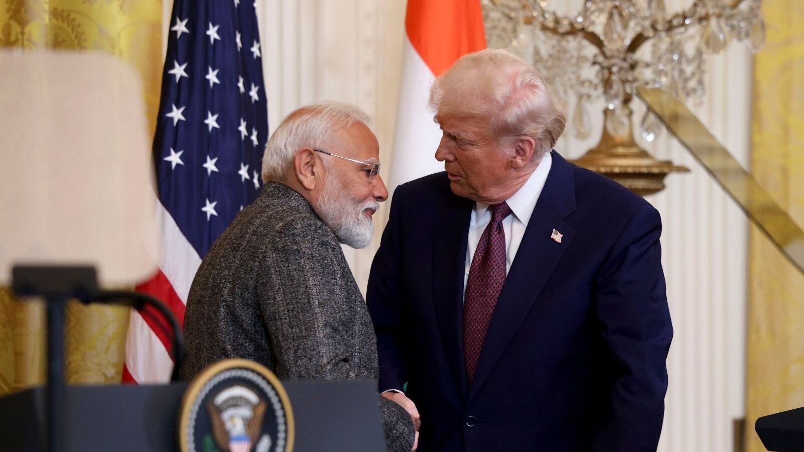 India is set to hold its sixth round of talks with the United States on 25 August 2025.