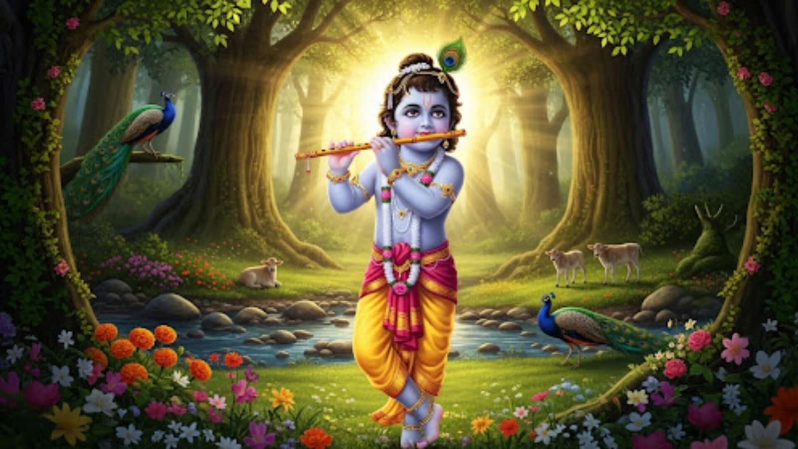 Janmashtami 2025: When is Krishna Janmashtami, August 15 or August 16?