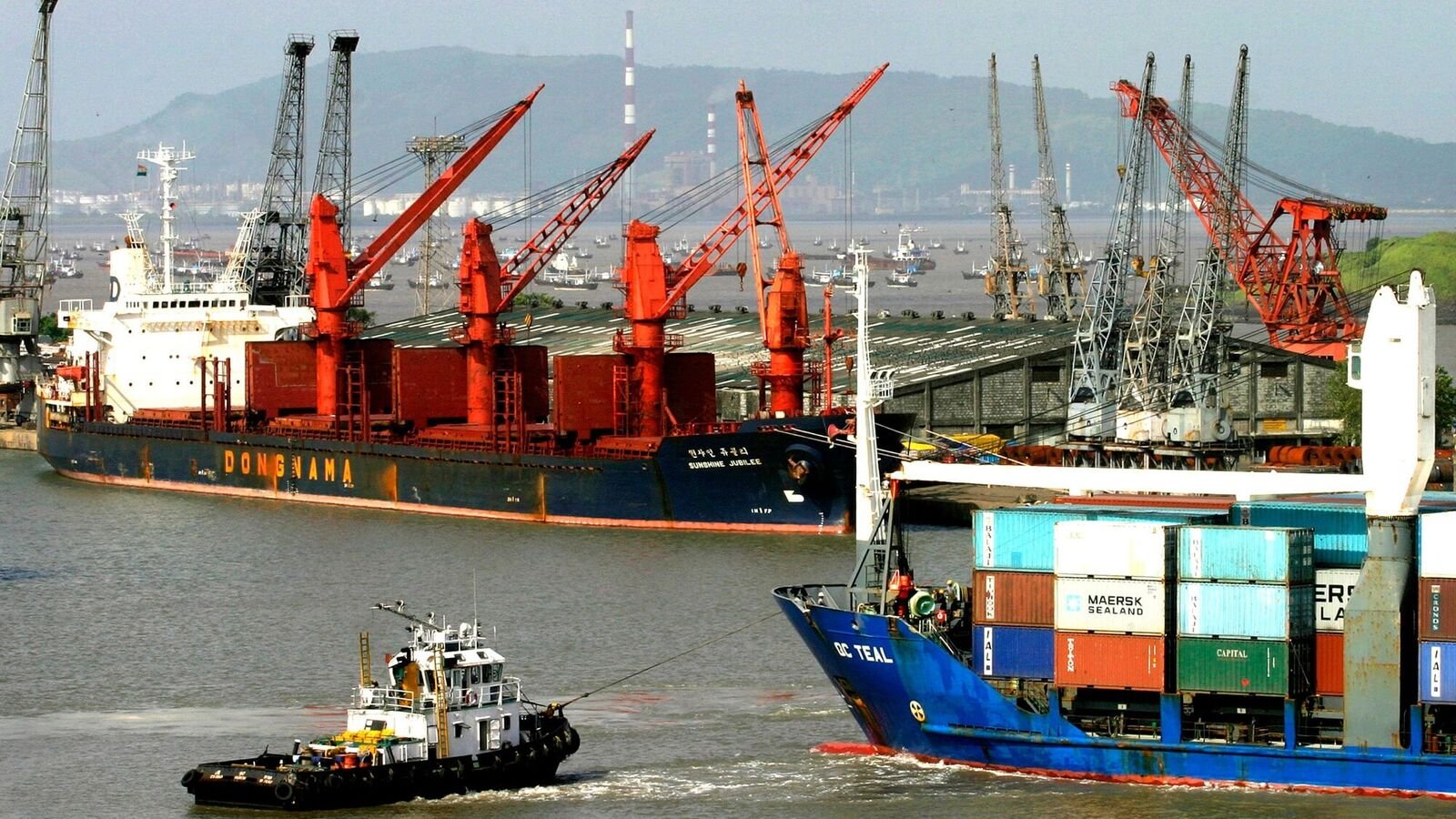 The India Ports Bill, 2025, will now go to the President for assent before becoming a law.
