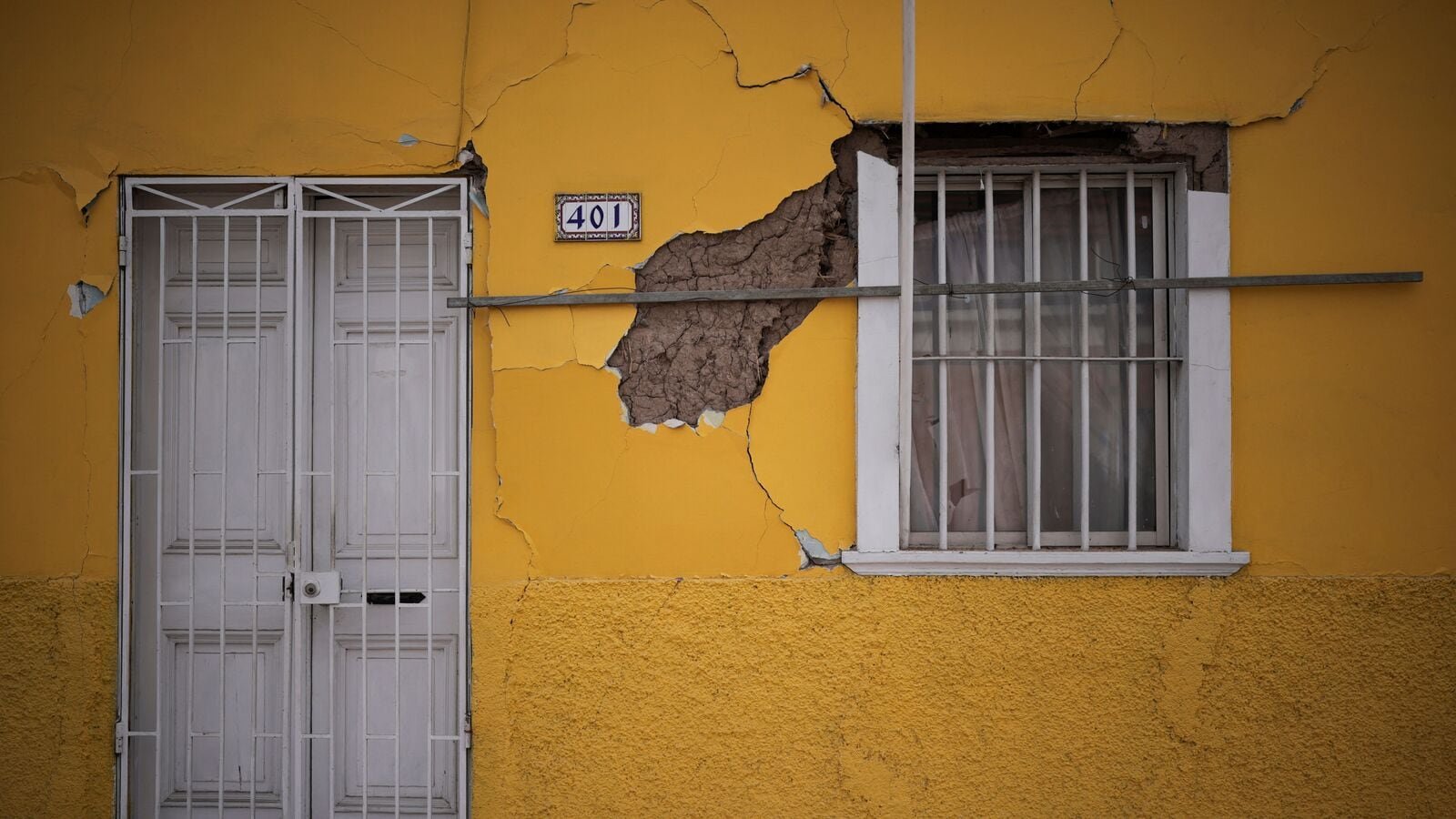 Earthquake today: Tremors of 3 magnitude shake New York. (Representative image)