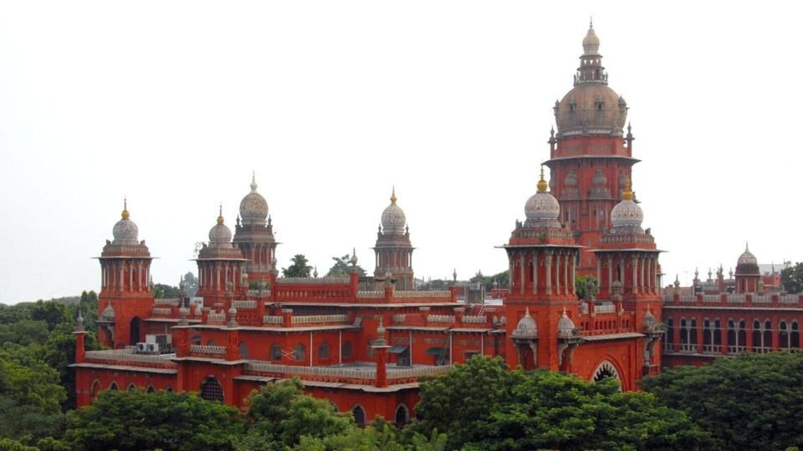 Madras high court (File photo)