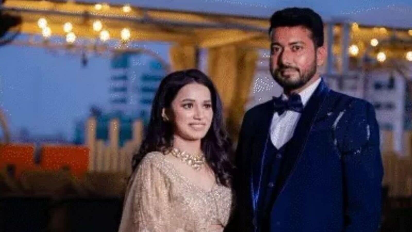 Madhu Singh married Anurag Singh on 25 February this year, after meeting him through a matrimonial website