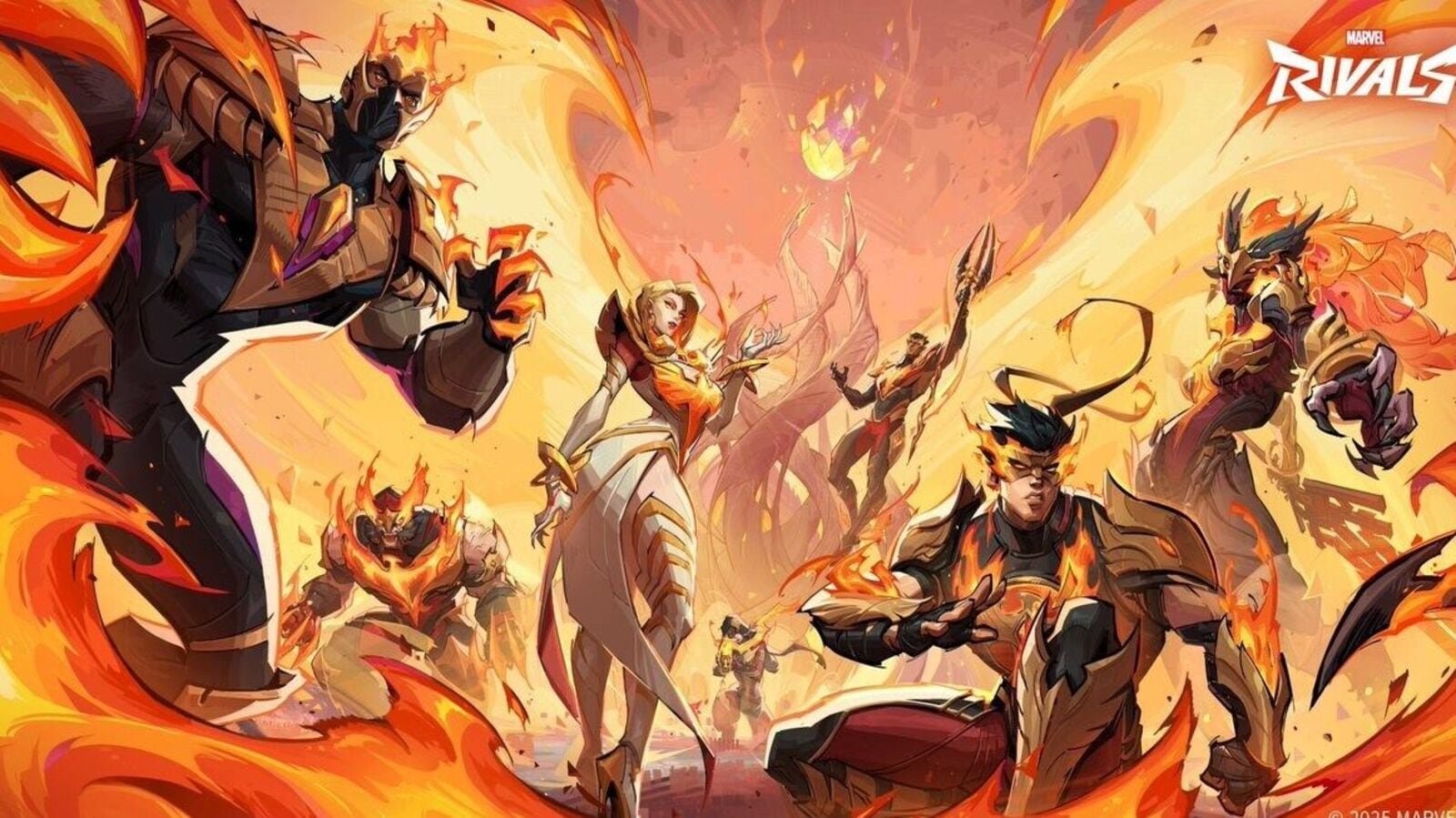 Marvel Rivals Season 3.5 will be releasing on August 8