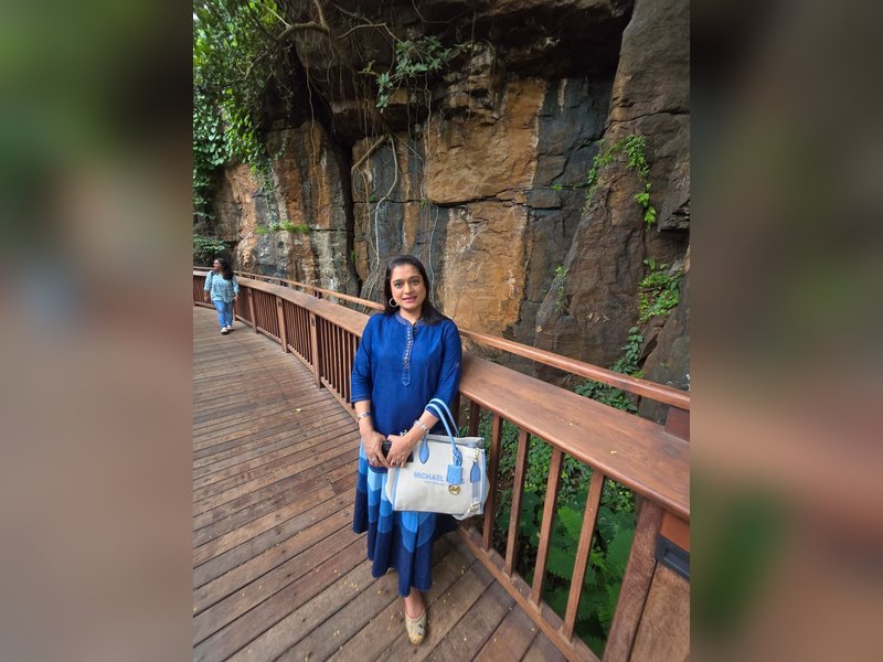 मालाबार हिल नेचर ट्रेल की हरियाली और शांति