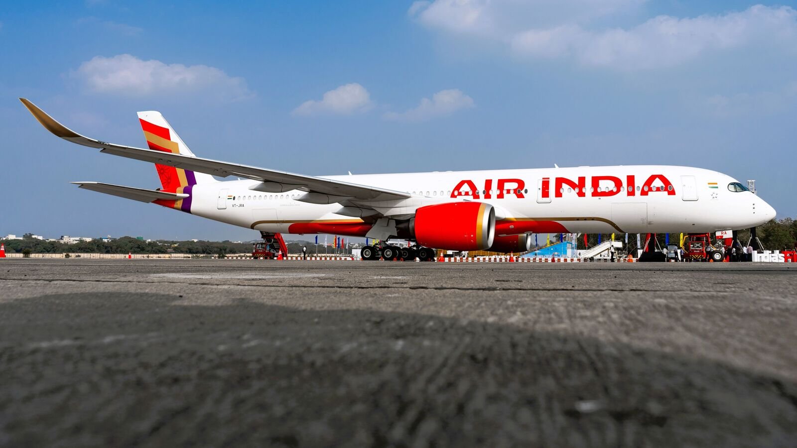 Cockroaches found on Air India flight from San Francisco to Mumbai; two passengers relocated